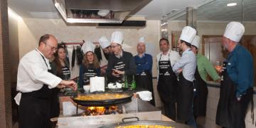 Curso Paellas Restaurante Levante