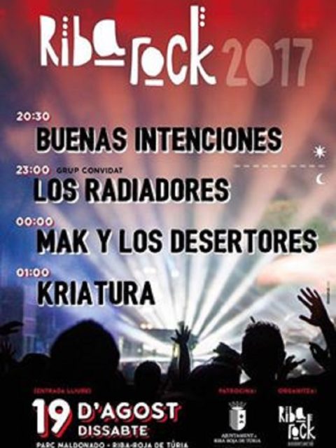 ribarock