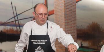 Curso Paellas Restaurante Levante