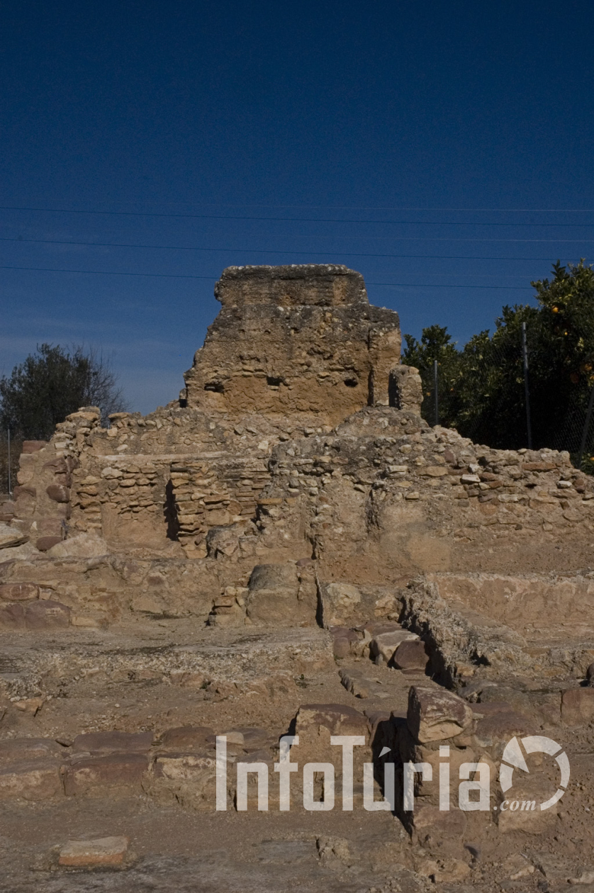 Visita al yacimiento romano de l'Horta Vella (19)
