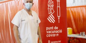 Vacunació massiva en el Camp de Túria