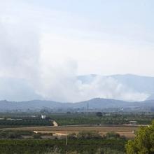 Incendio Serranos-Camp de Túria septiembre 2012 (02)