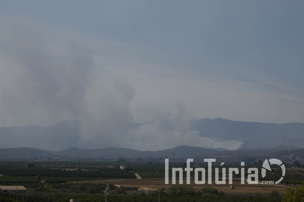 Incendio Serranos-Camp de Túria septiembre 2012 (03)