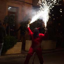 Festes en honor a Sant Antoni del Porquet a l’Eliana 2018-03