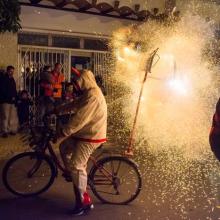 Festes en honor a Sant Antoni del Porquet a l’Eliana 2018-17