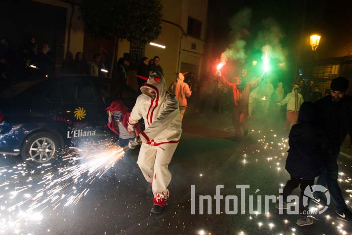 Festes en honor a Sant Antoni del Porquet a l’Eliana 2018-34