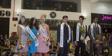 Gala Miss y Mister Valencia - Centro Comercial El Osito  2012
