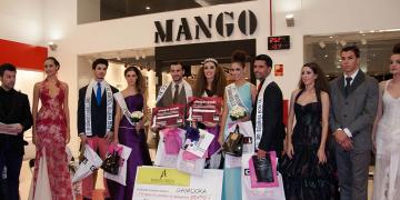 Gala Miss y Mister Valencia - Centro Comercial El Osito  2013