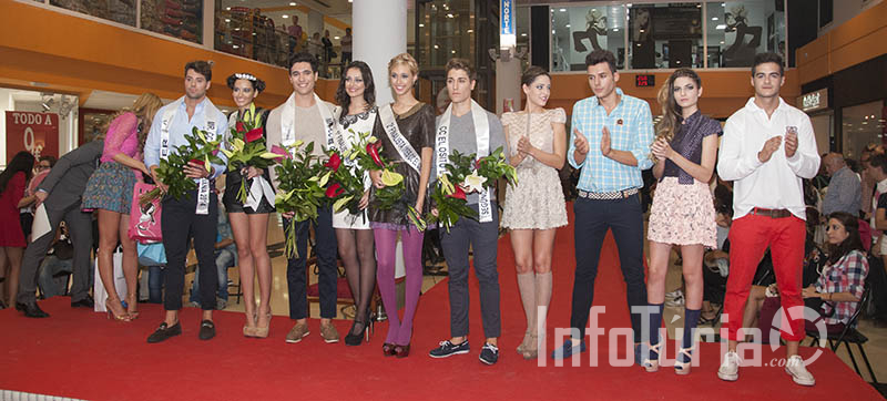 Gala Miss y Mister Valencia - Centro Comercial El Osito 2014 68