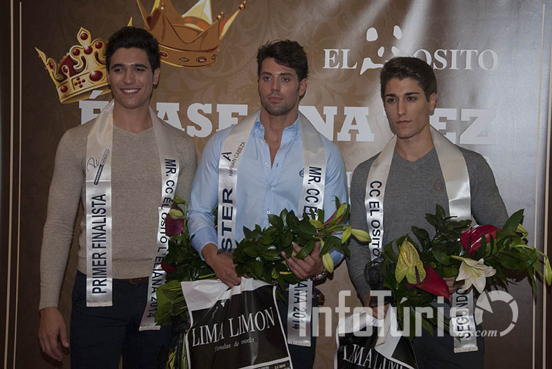 Gala Miss y Mister Valencia - Centro Comercial El Osito 2014 70