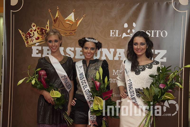 Gala Miss y Mister Valencia - Centro Comercial El Osito 2014 71