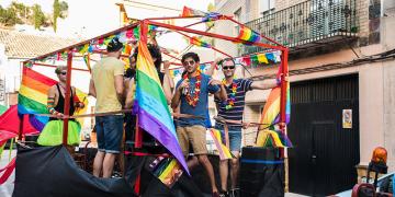 Gátova Pride 2018 2ª parte