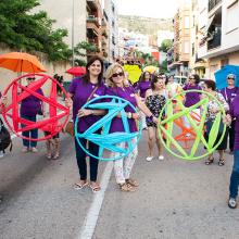 Pride Gátova 2018 2ª parte. Fran Martínez