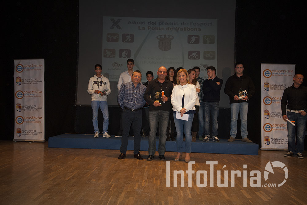 X Gala de l'Esport de la Pobla de Vallbona 10