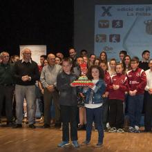 X Gala de l'Esport de la Pobla de Vallbona 3