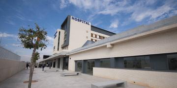 Inauguració hospital de Llíria