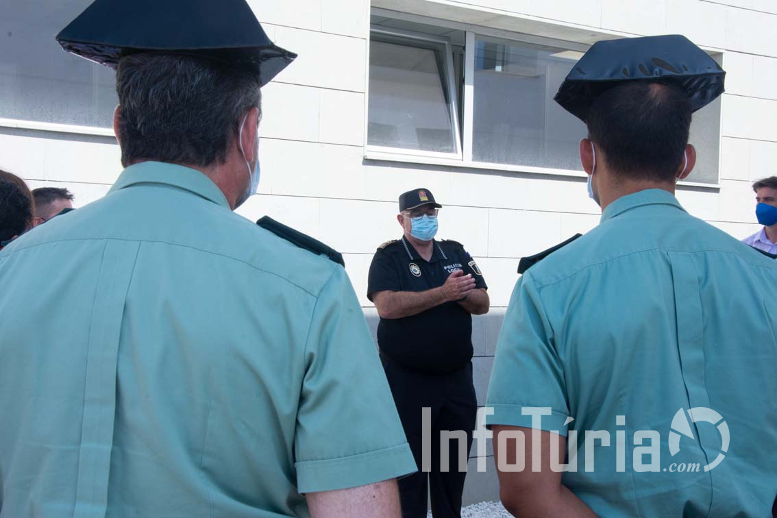 Nuevas instalaciones de la Policía Local de Llíria-03