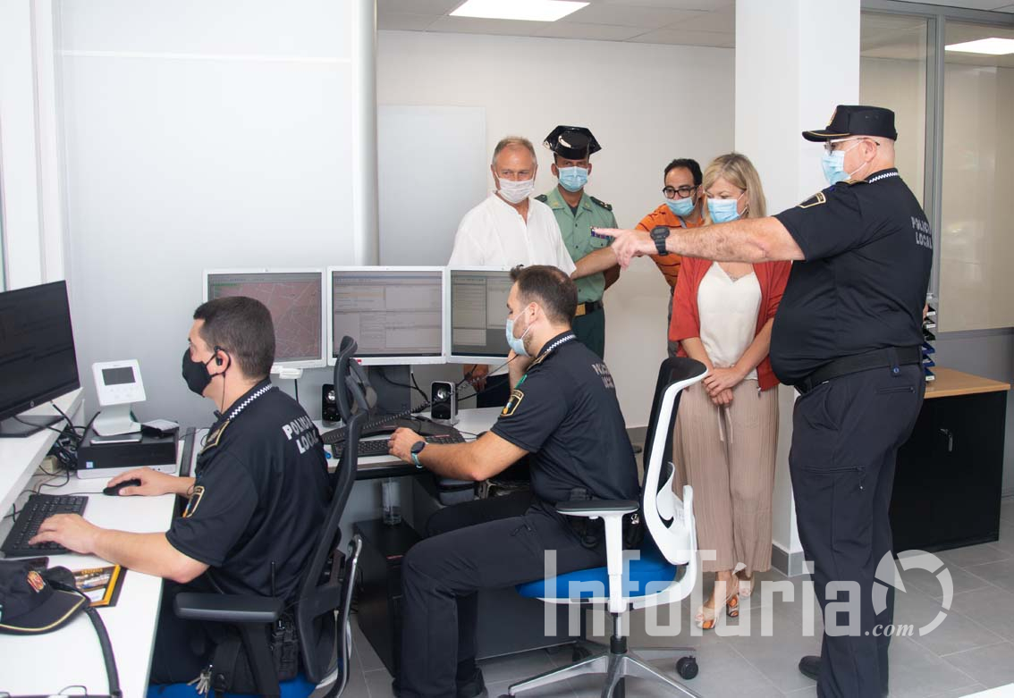 Nuevas instalaciones de la Policía Local de Llíria-04