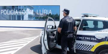 Nuevas instalaciones de la Policía Local de Llíria