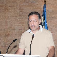 Toma  Posesión  Ayuntamiento de Olocau 2015: José Manuel Barquero Hernica