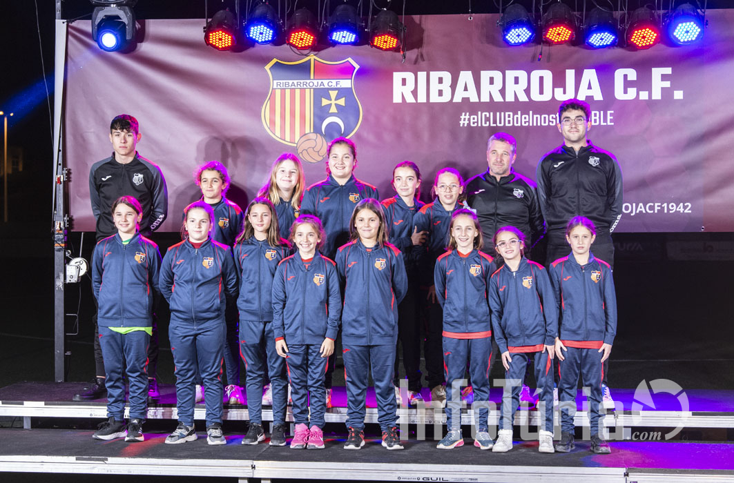 Presentació nova temporada Ribarroja CF (17)