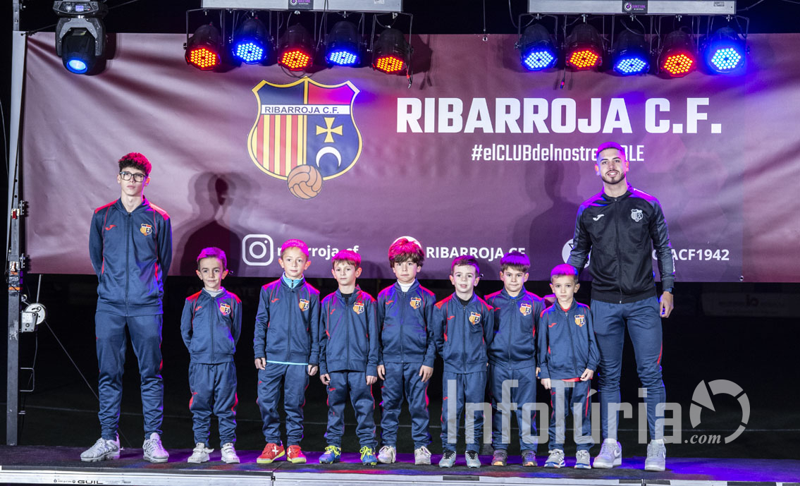 Presentació nova temporada Ribarroja CF(26)