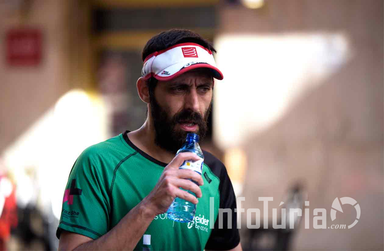 Media Maratón Riba-roja de Túria 2020. Fran Martínez.