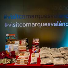 Presentación Menú Visigodo de Riba-roja de Túria. Foto: Francisco Martínez