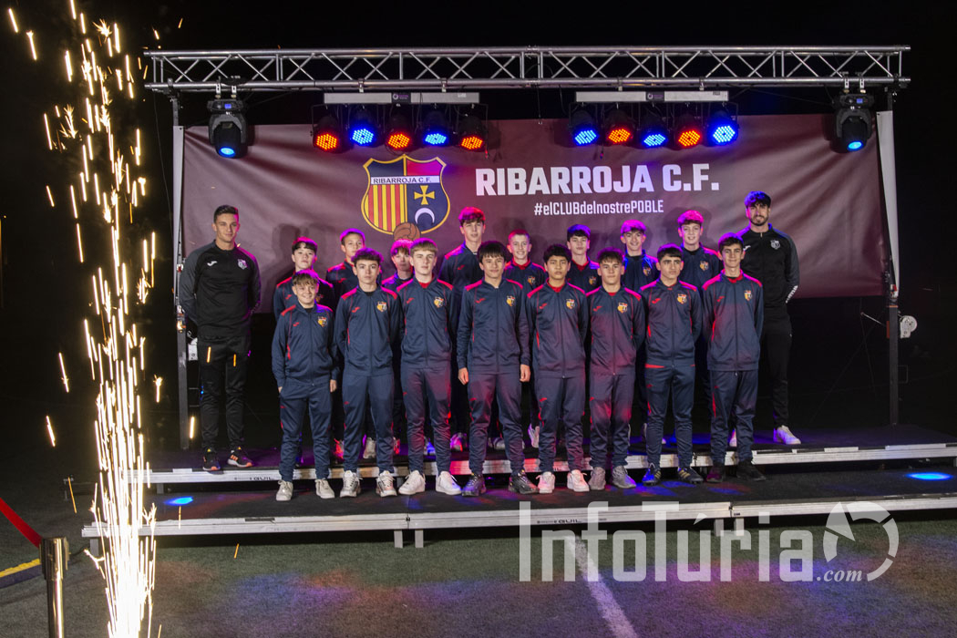 Presentació nova temporada Ribarroja CF (10)
