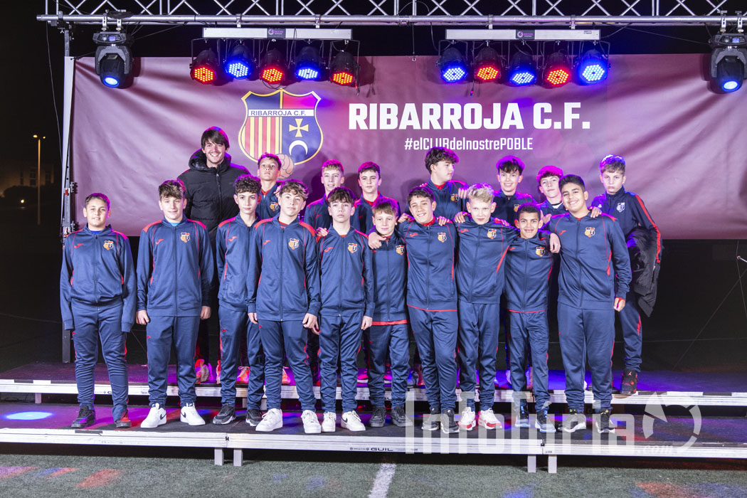 Presentació nova temporada Ribarroja CF (11)