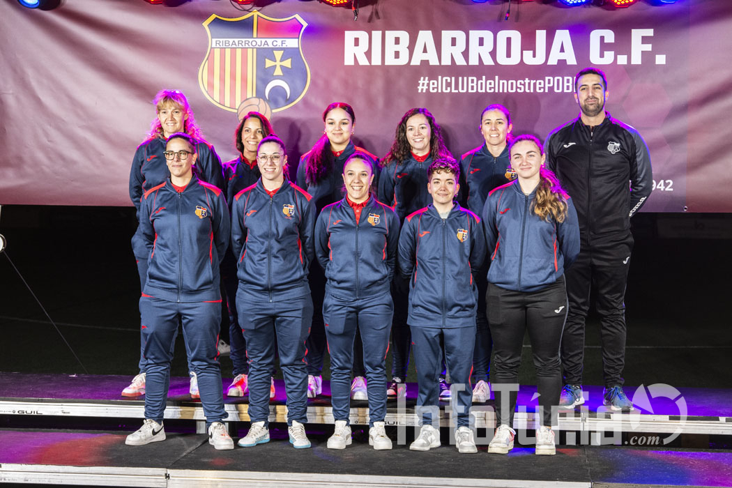 Presentació nova temporada Ribarroja CF (13)