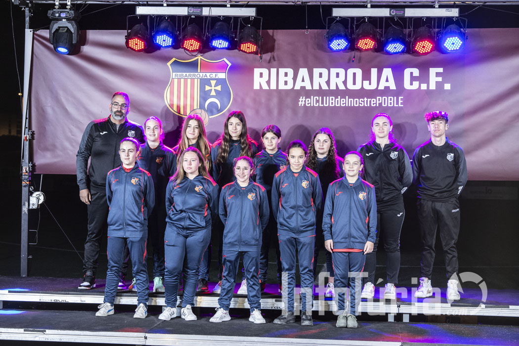 Presentació nova temporada Ribarroja CF (16)