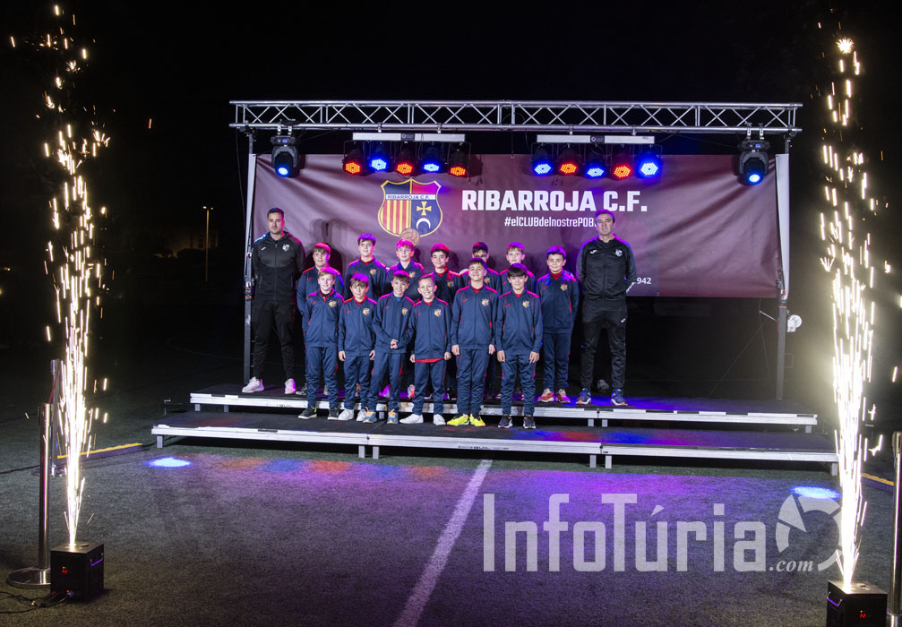 Presentació nova temporada Ribarroja CF (20)