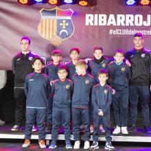 Presentació nova temporada Ribarroja CF (23)