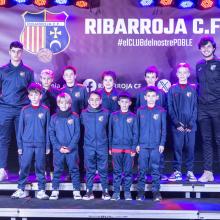 Presentació nova temporada Ribarroja CF(24)