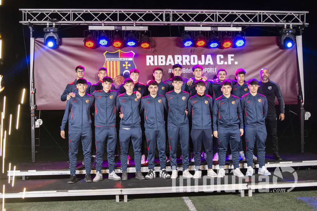 Presentació nova temporada Ribarroja CF (5)