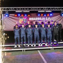 Presentació nova temporada Ribarroja CF(6)