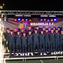 Presentació nova temporada Ribarroja CF (7)