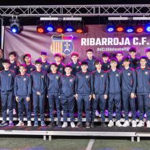 Presentació nova temporada Ribarroja CF (9)