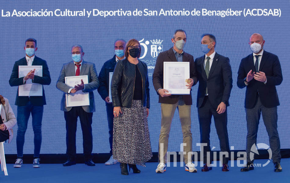 San Antonio de Benagéber celebra sus 25 años como pueblo 14