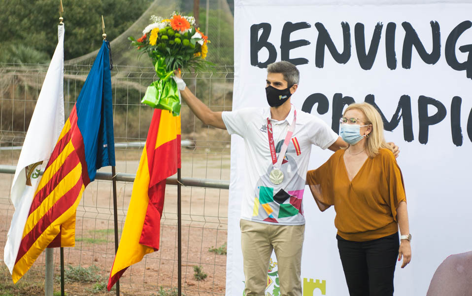Hèctor Català medalla de plata a Tòquio 04