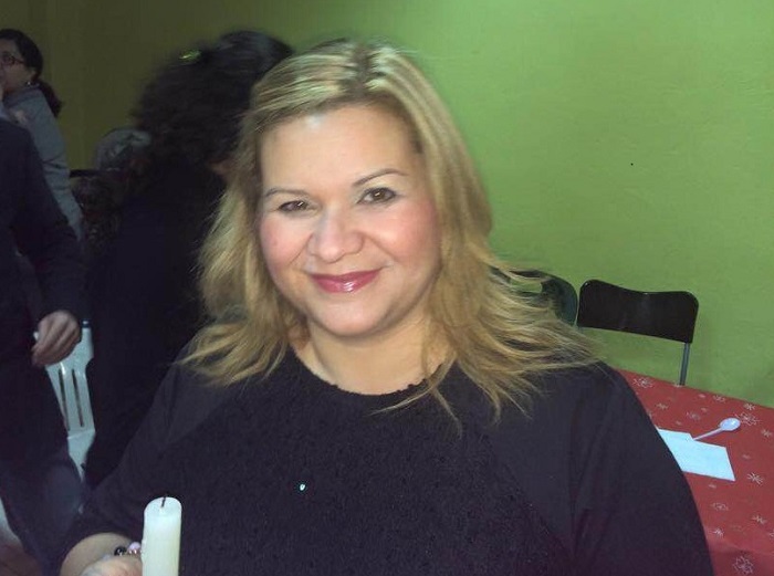 La nueva delegada de UPyD en Camp de Túria, Laura Villalobos. La nueva delegada de UPyD en Camp de Túria, Laura Villalobos.