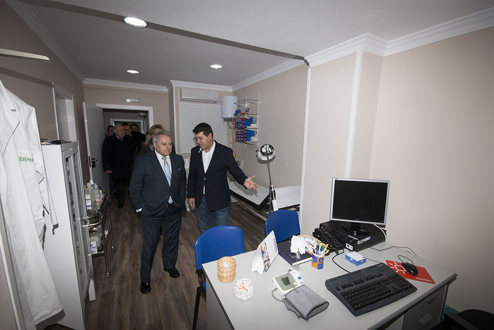 Inauguración Centro Médico de Olocau Inauguración Centro Médico de Olocau