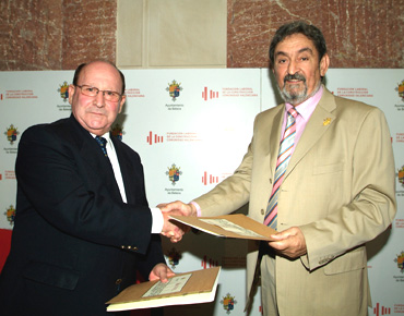 B&eacute;tera contar&aacute; con el primer Centro de Formaci&oacute;n de la Fundaci&oacute;n Laboral de la Construcci&oacute;n en la Comunidad Valenciana i del Camp de T&uacute;ria