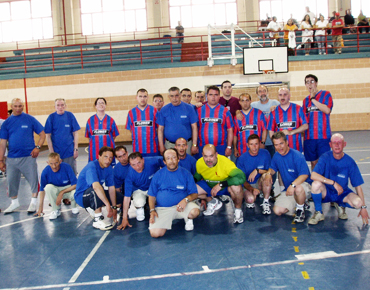 El Camp de T&uacute;ria