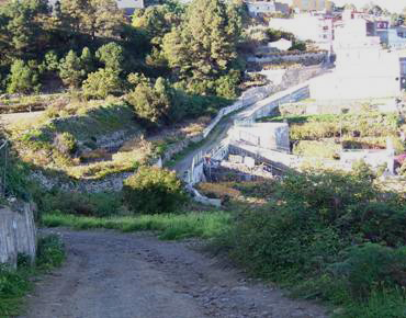 Plan de caminos El Plan Caminos de la Diputación de Valencia otorga 173.000 euros a 11 pueblos de la comarca camp del túria