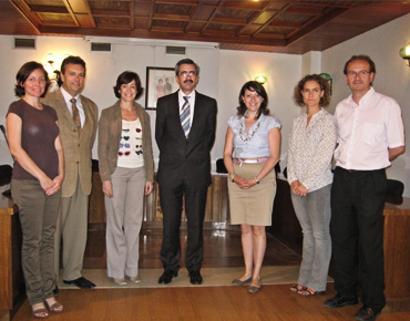 El Camp de T&uacute;ria