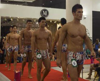 Mister Valencia 2011 el camp de t&uacute;ria