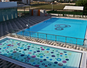 Se inauguran las piscinas descubiertas del 'Complejo l'Argila' - Periòdic  del Camp de Túria