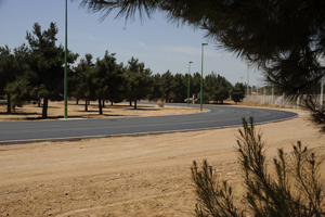 Pista ciclista la pobla de vallbona Pista ciclista la pobla de vallbona. Camp de Túria